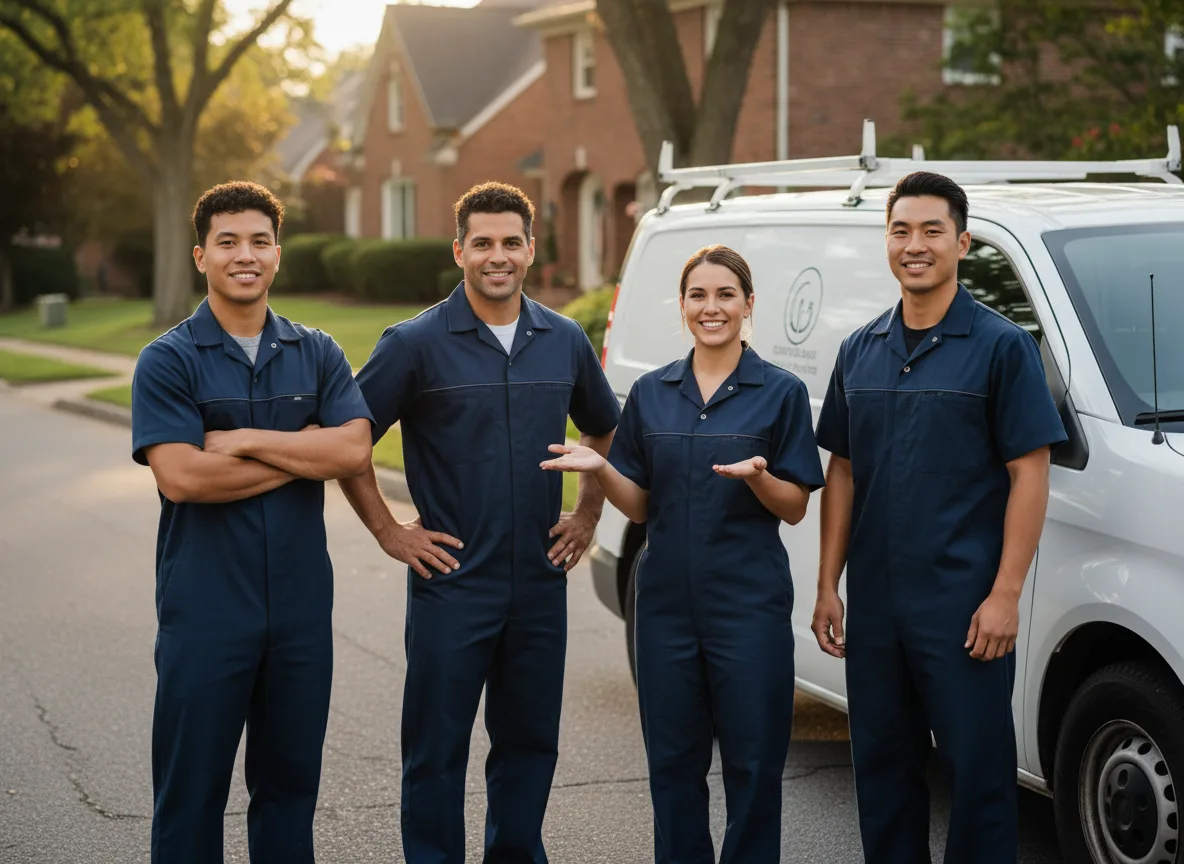Home Gutter Service company in Gulfport, MS